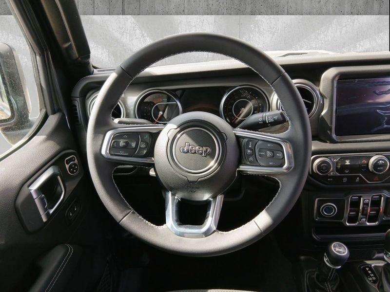 Jeep Gladiator 3.0 V6 Overland 4wd auto 3.0 V6 Overland 4wd auto