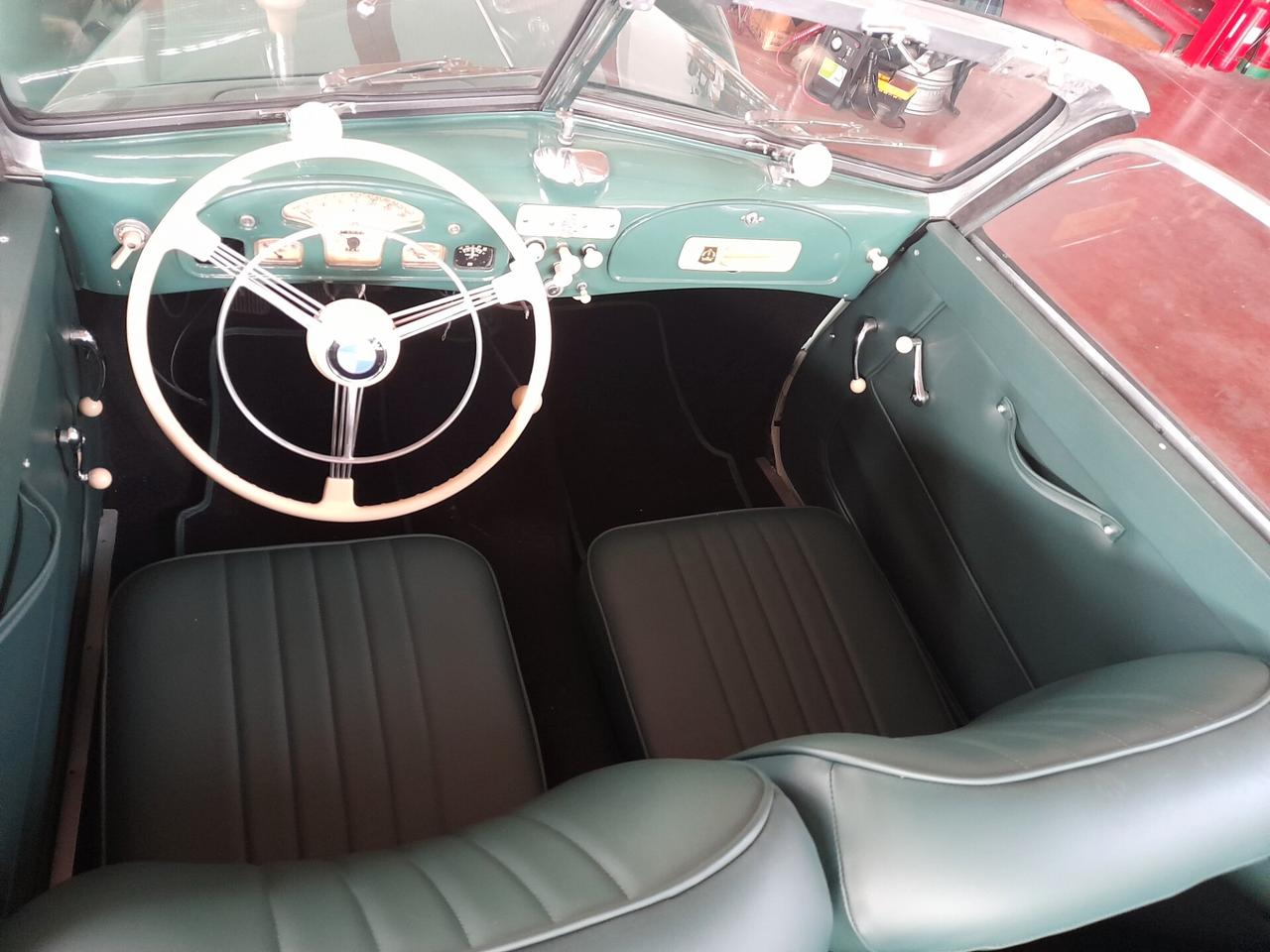 Bmw Altro 327 CABRIOLET