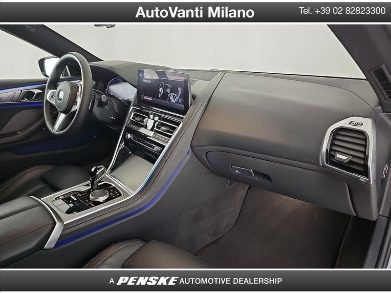 BMW Serie 8 840d Gran Coupe M-Sport mhev 48V xdrive auto