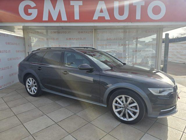 AUDI A6 3.0 313CV TIPTRONIC ALLROAD PANORAMA XENON PELLE
