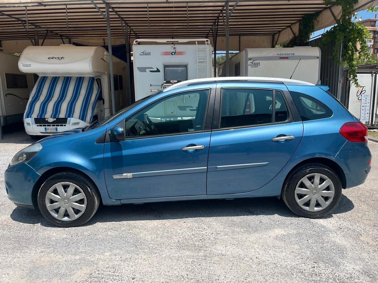 Renault Clio 1.5 dCi COMPRESO PASSAGGIO&GARANZIA