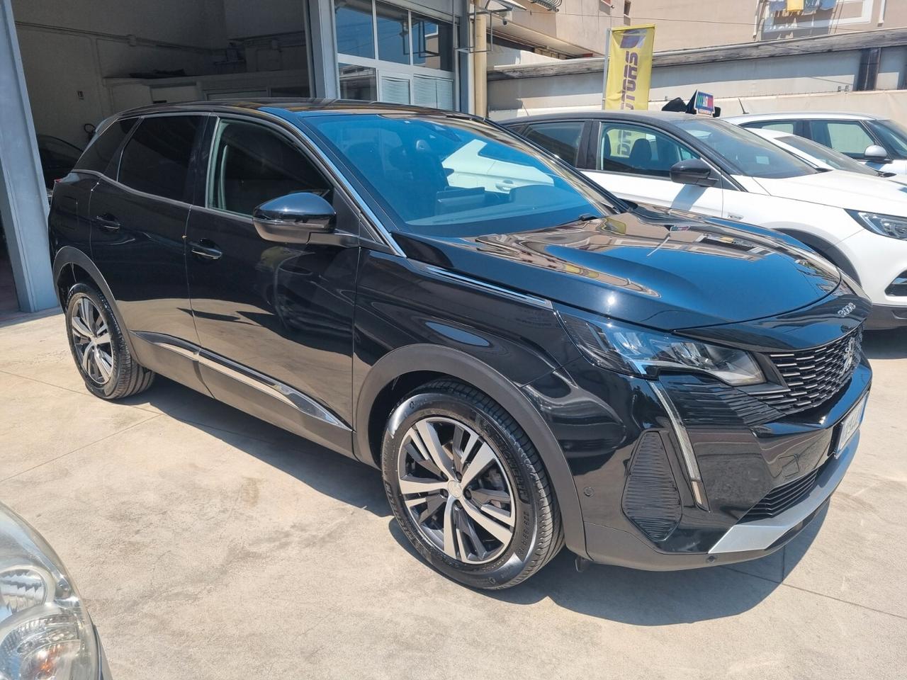 Peugeot 3008 BlueHDi 130 S&S EAT8 Allure Pack