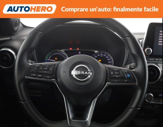 NISSAN Juke 1.6 HEV N-Connecta