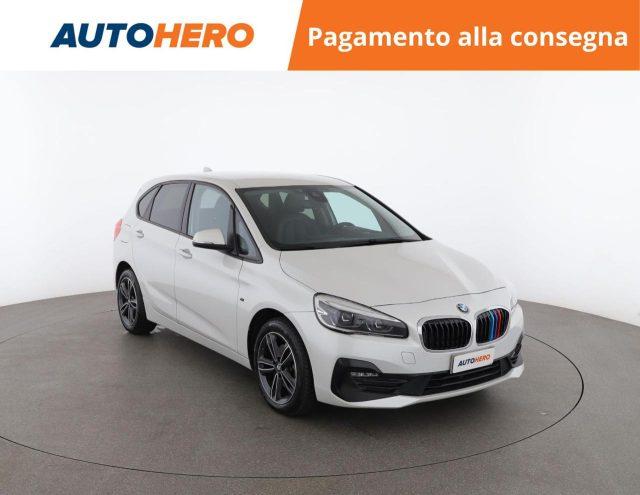 BMW 216 d Active Tourer Sport
