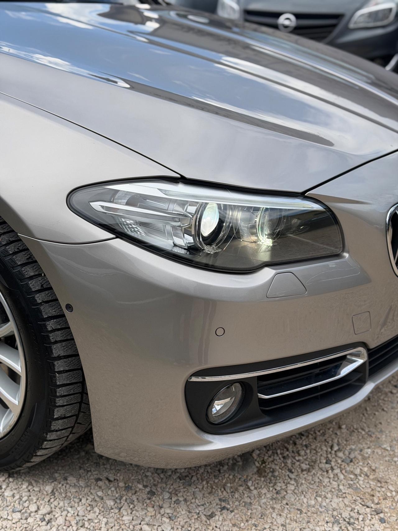 Bmw 530 xDRIVE LUXURY KMCERT GARANZ UNICOPR EU6B