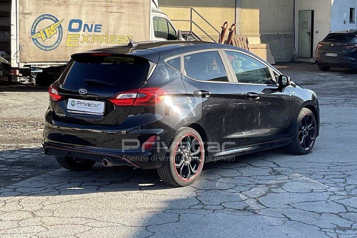 FORD Fiesta 1.0 Ecoboost 95 CV 5 porte ST-Line