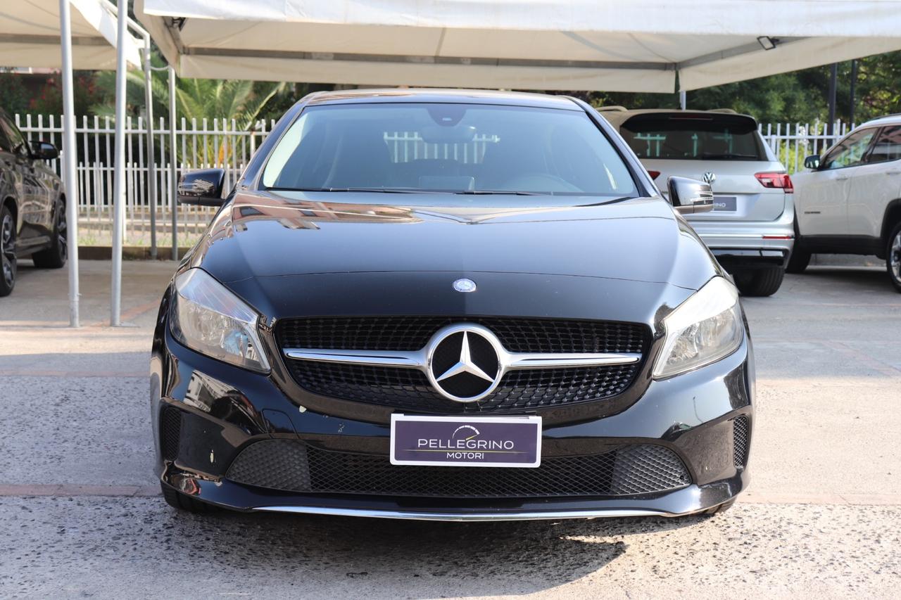 Mercedes-benz A 200 A 200 d Automatic Premium