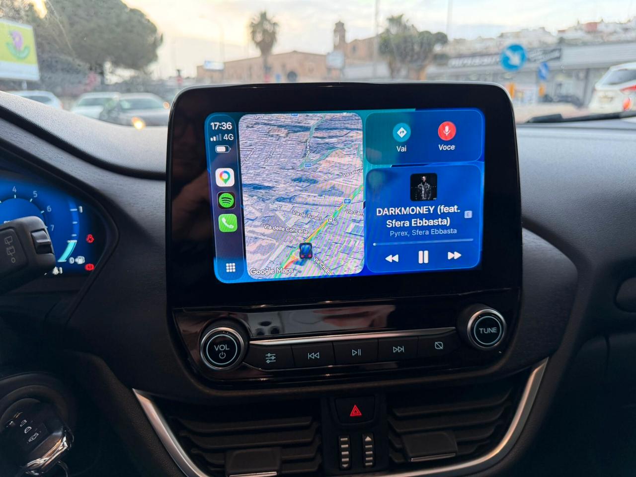 Ford Puma 1.0 Hybrid 125 CV Titanium X