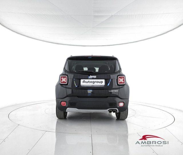 JEEP Renegade 1.6 Mjt 120 CV Longitude