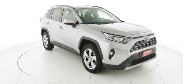 TOYOTA RAV 4 MY23 RAV4 2.5 HV (222CV) E-CVT AWD-i Dynamic