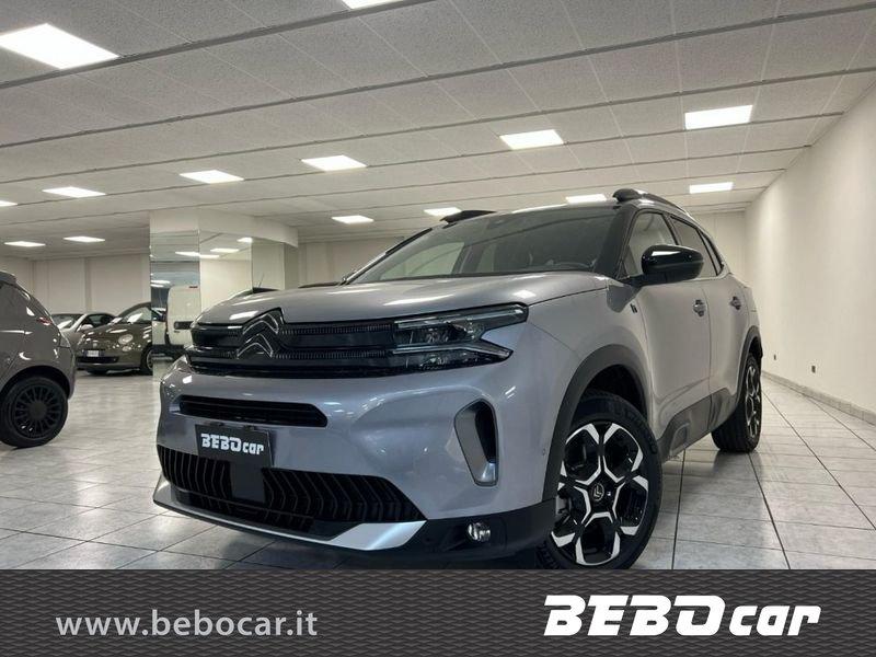 Citroën C5 Aircross Hybrid 225 E-EAT8 Shine Pack