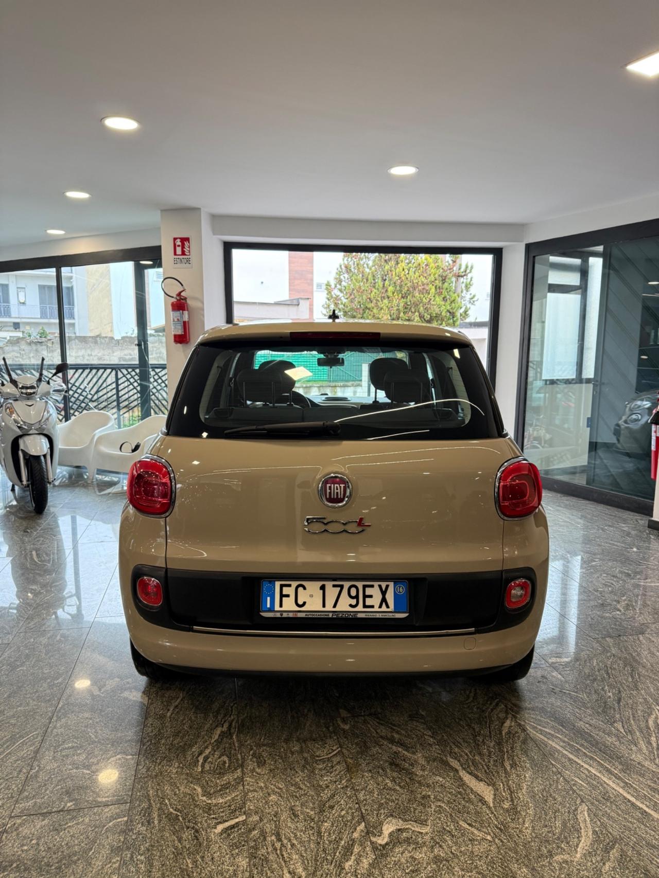 Fiat 500L 1.3 Multijet 95 CV Lounge