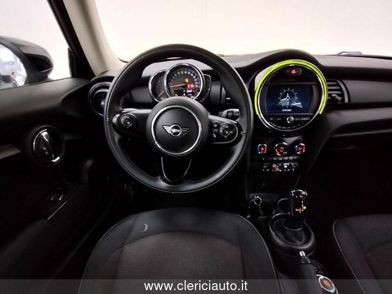 MINI Mini 1.5 One Aut. (LED, NAVI)