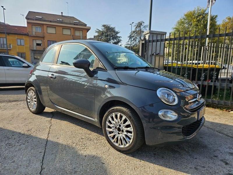 FIAT 500 500 1.2 69cv