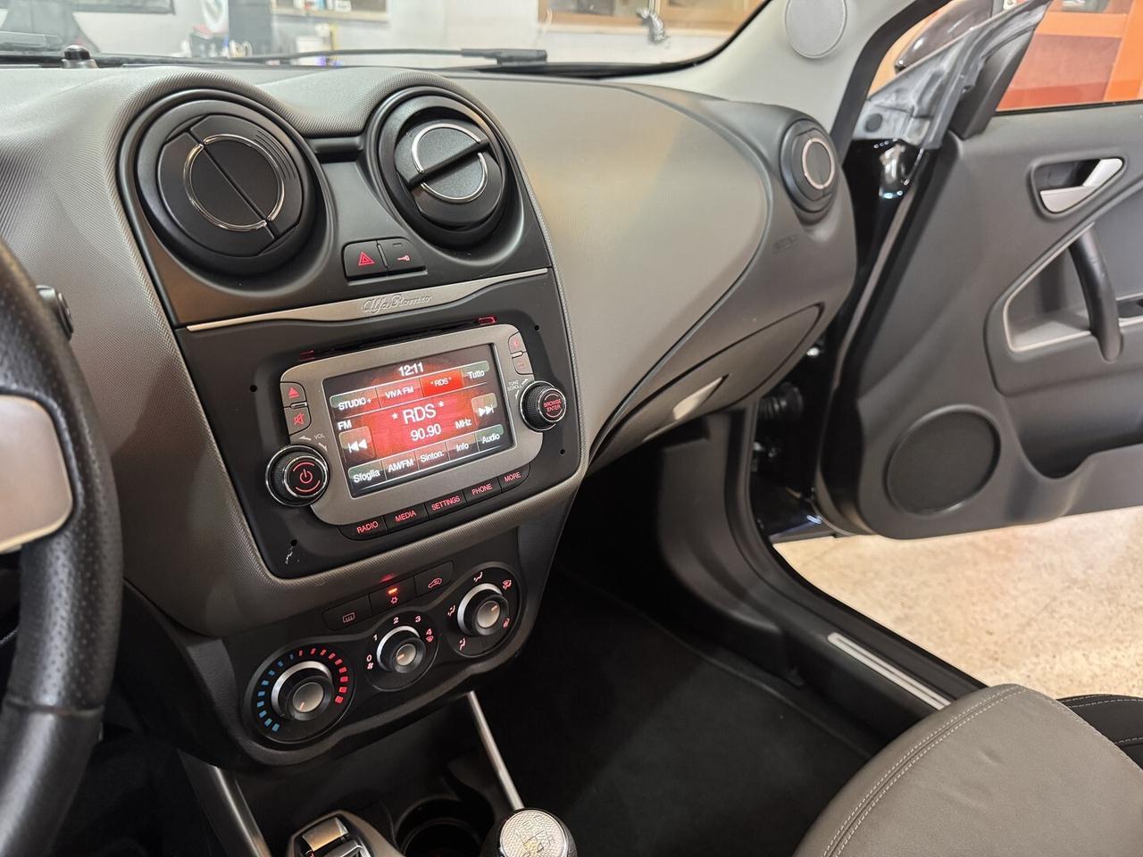 ALFA MiTo Distinctive 1.3 mtj