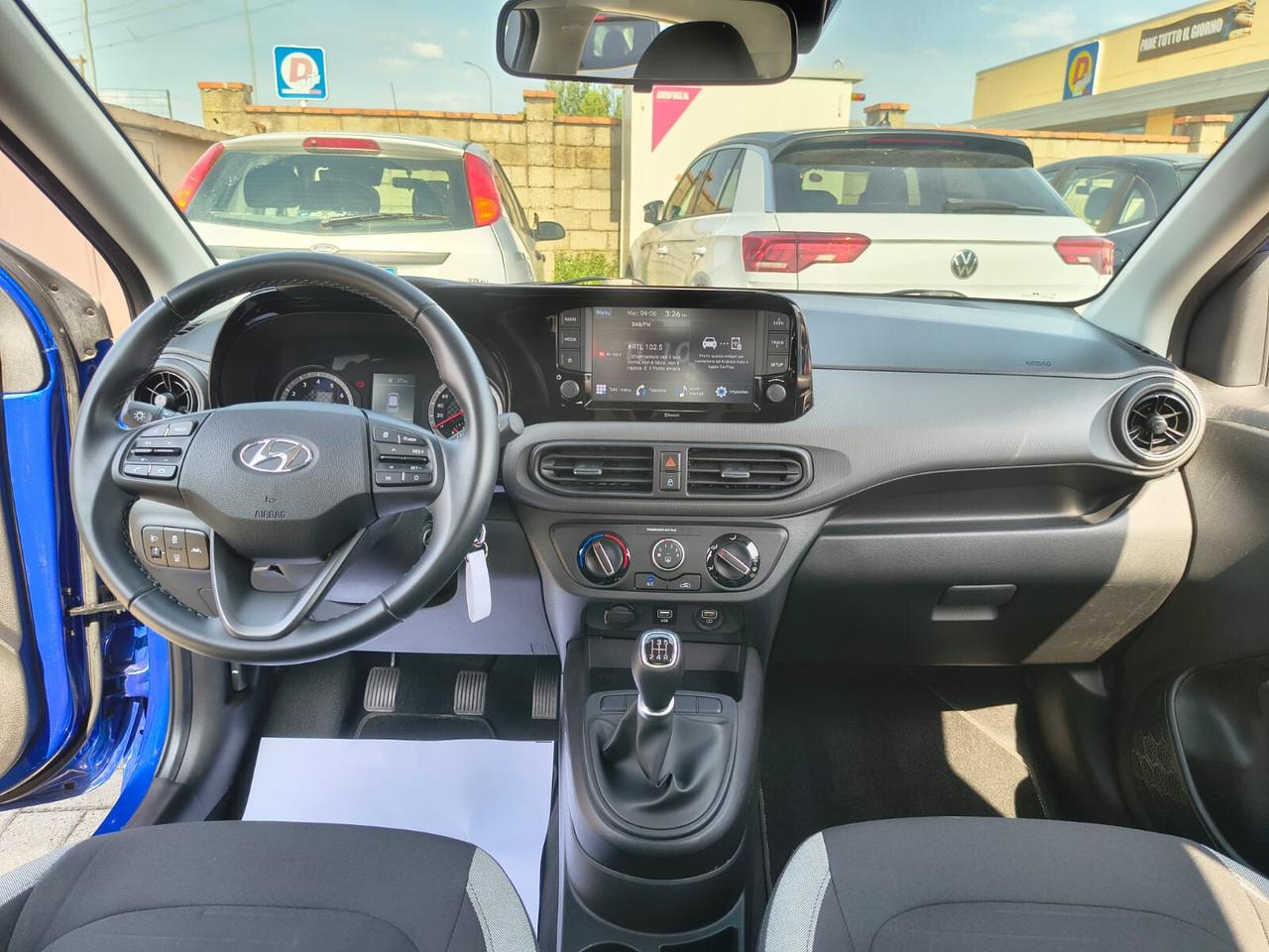 Hyundai I10 1.0 MPI/benzina*PREZZO REALE*5 POSTI