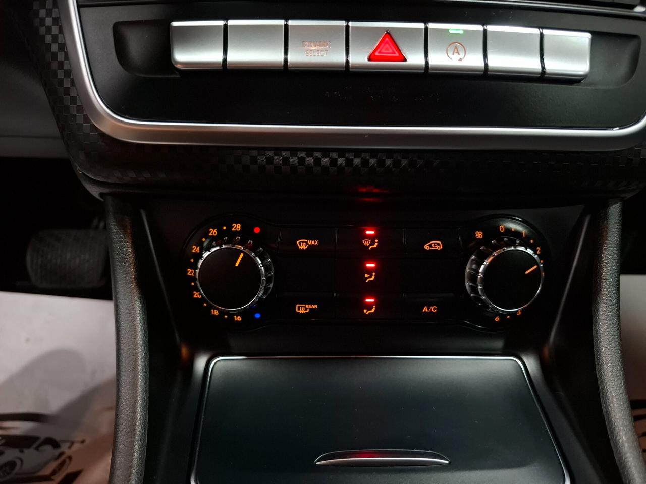 Mercedes-benz A 180 d Automatic Sport