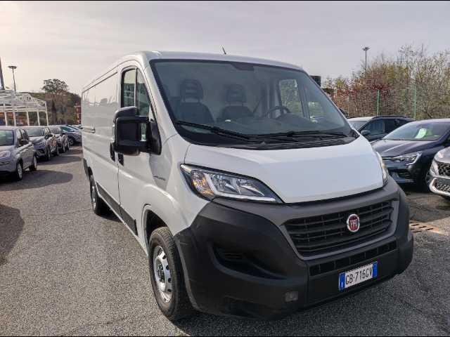 FIAT Ducato 290 33 2020 ducato 33 MH1 2.3 mjt 120cv E6d-temp