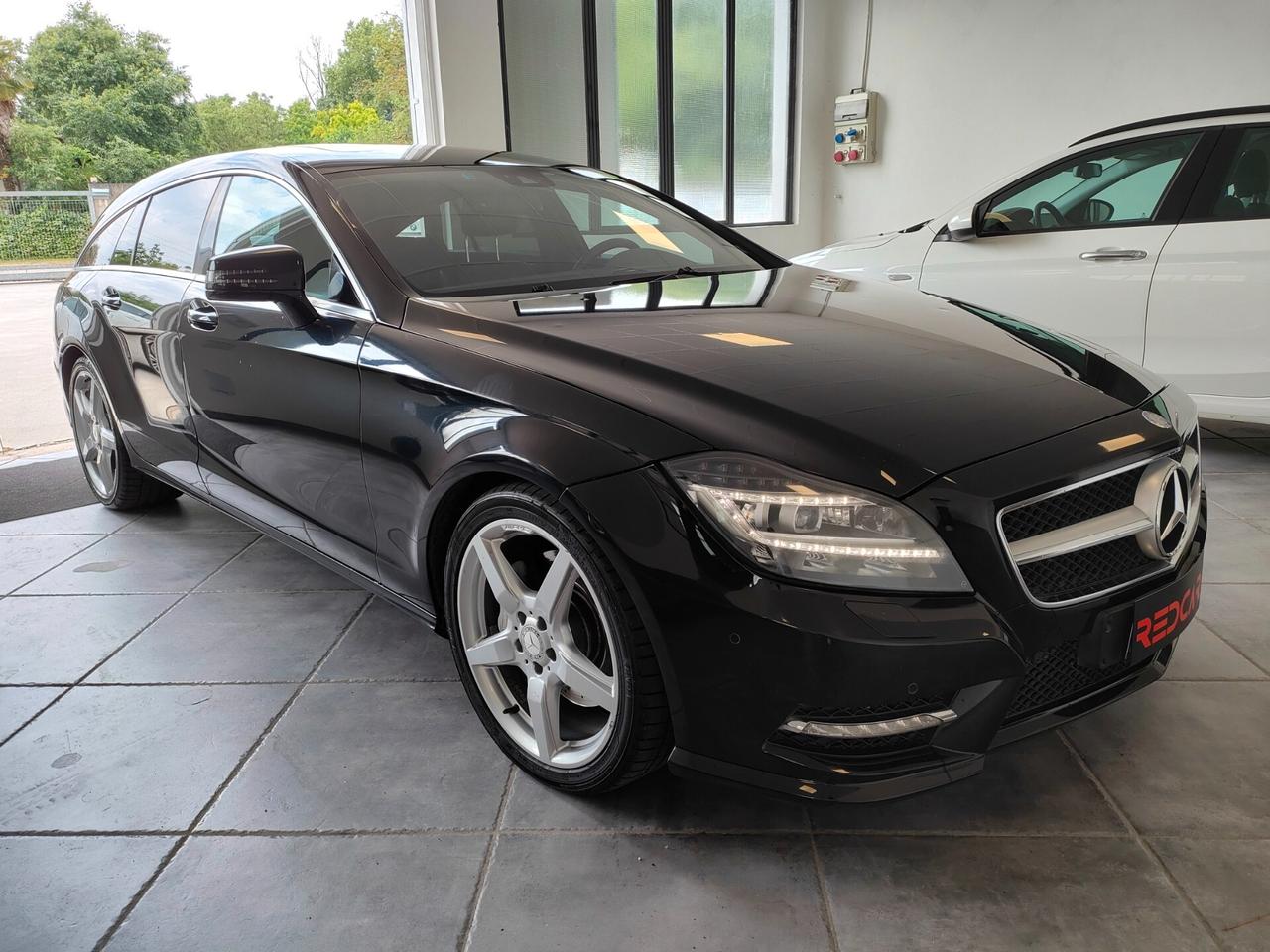 MERCEDES CLS 350 CDI AMG