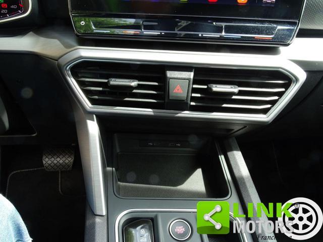 SEAT Leon 1.4 e-HYBRID 204 CV DSG FR PLUG IN *UNIPRO*