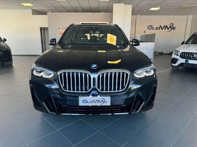BMW X3 xDrive20d 48V Msport