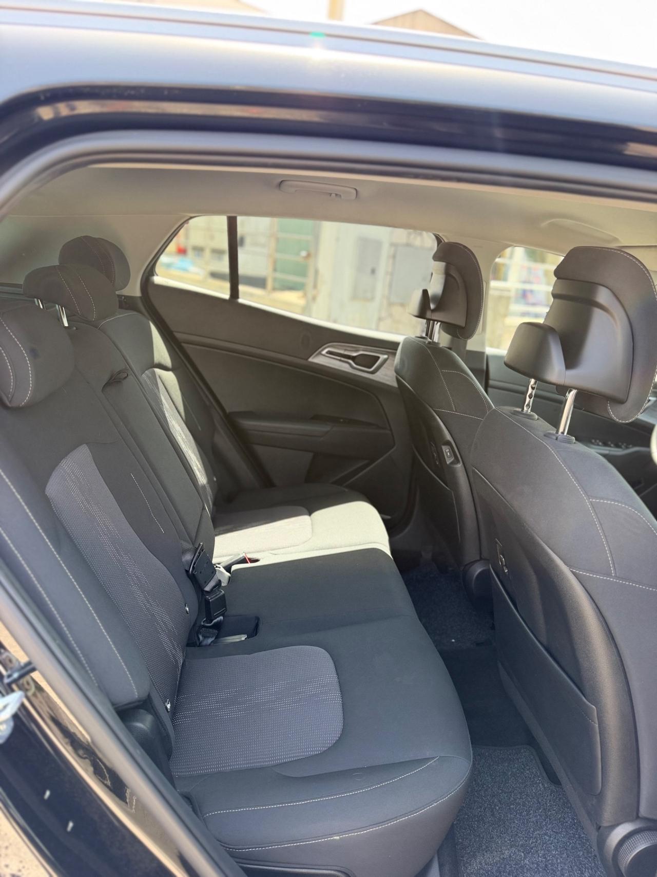 Kia Sportage 1.6 CRDi MHEV DCT Style