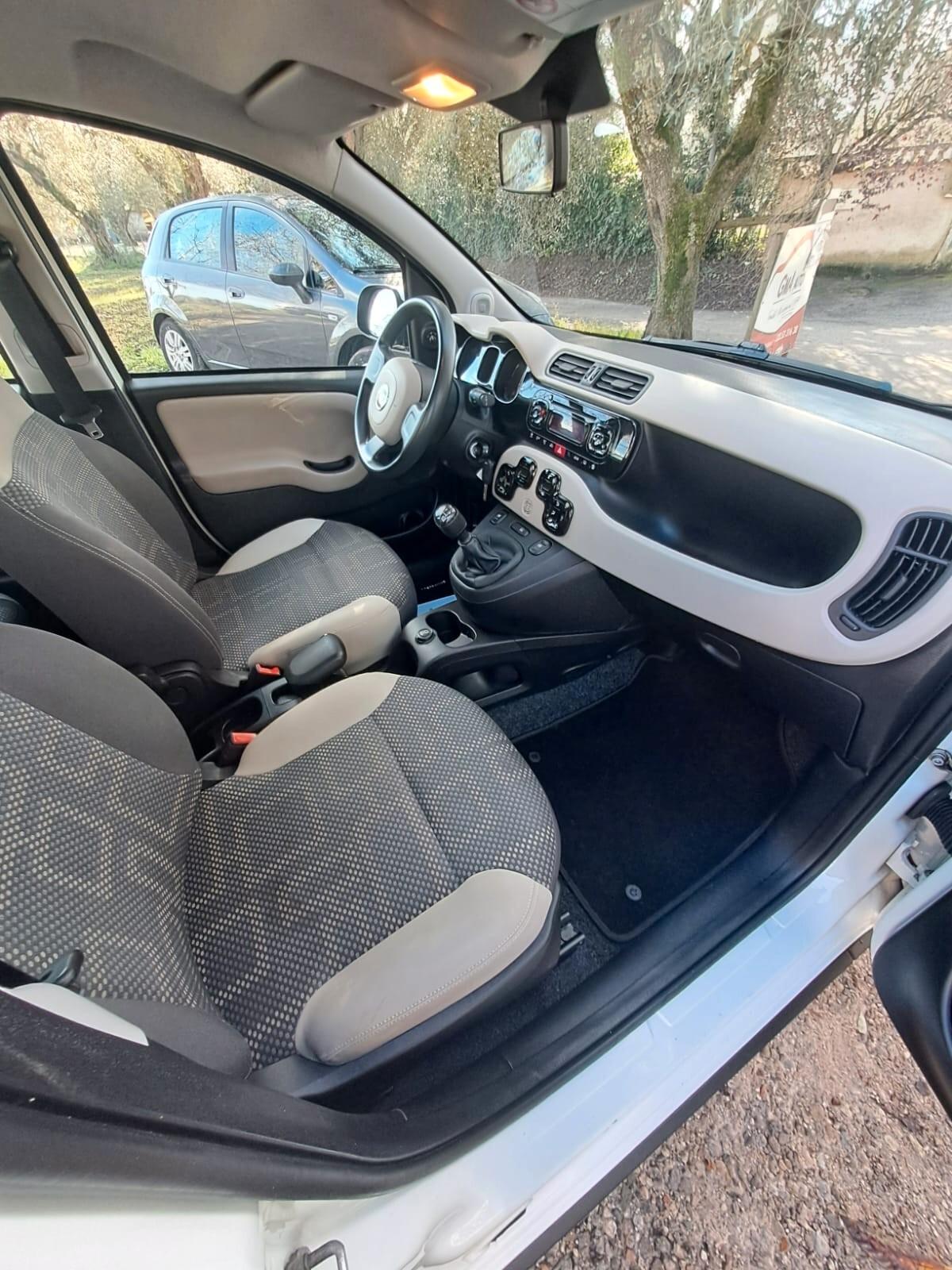 Fiat Panda 1.3 MJT S&S 4x4 Antartica motore nuovo