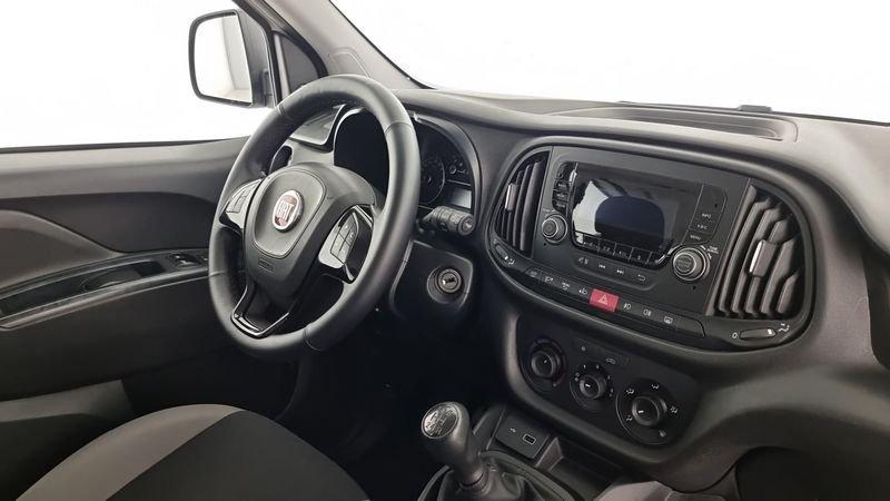 FIAT Doblò 1.3 MJT PC Combi N1 SX