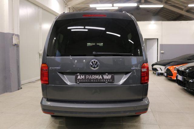 VOLKSWAGEN Caddy 1.4 TGI Highline Maxi "PARI AL NUOVO"