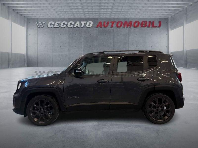 Jeep Renegade Renegade 1.5 turbo t4 mhev Limited 2wd 130cv dct