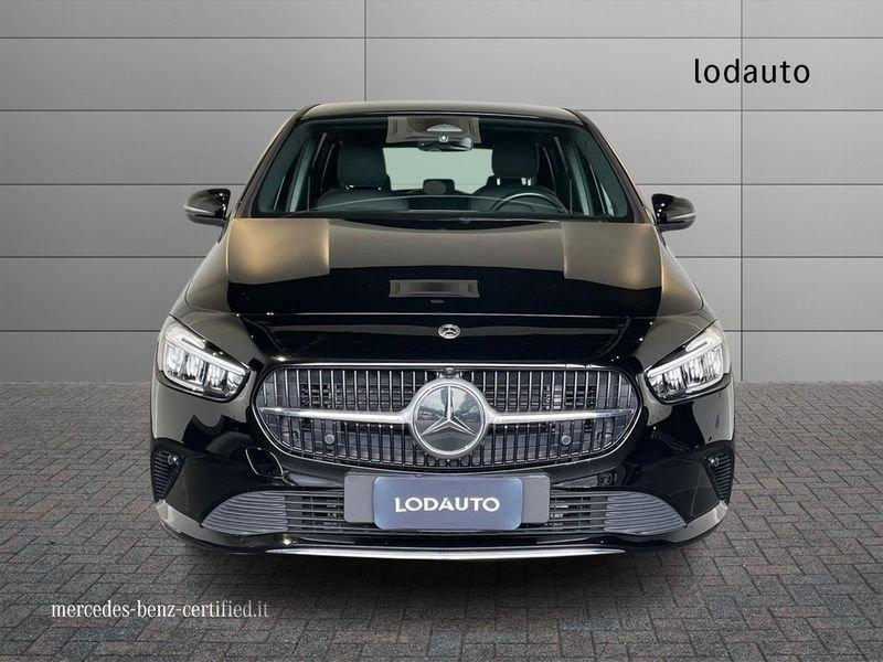 Mercedes-Benz Classe B B 180 d Automatic Progressive Advanced