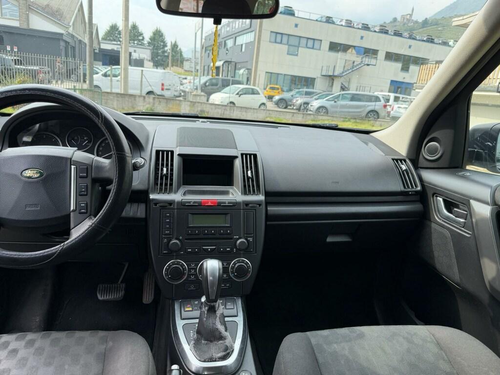 Land Rover Freelander 2.2 td4 S