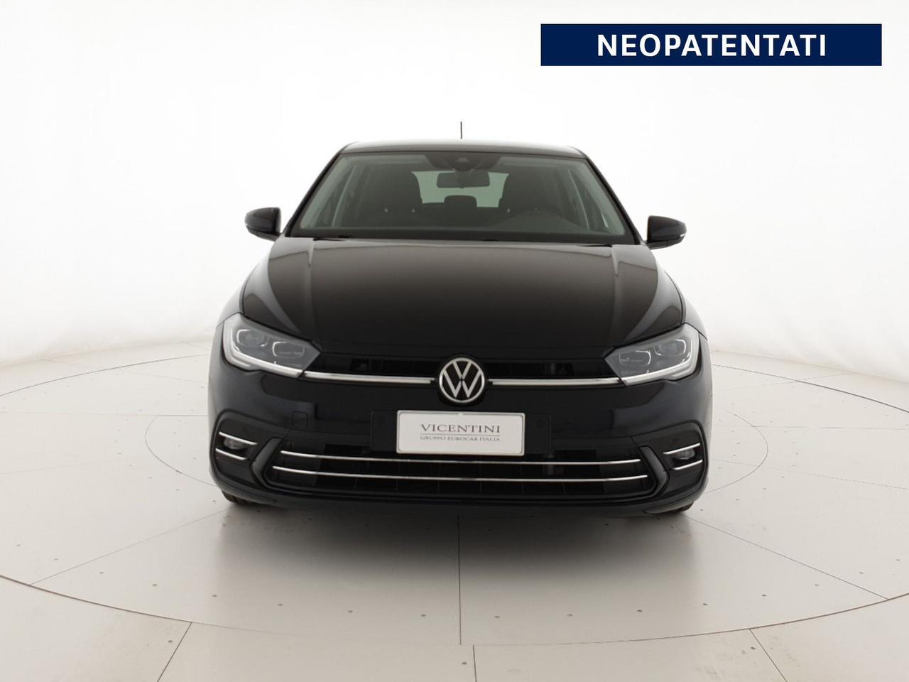 Volkswagen Polo 1.0 tgi style 90cv