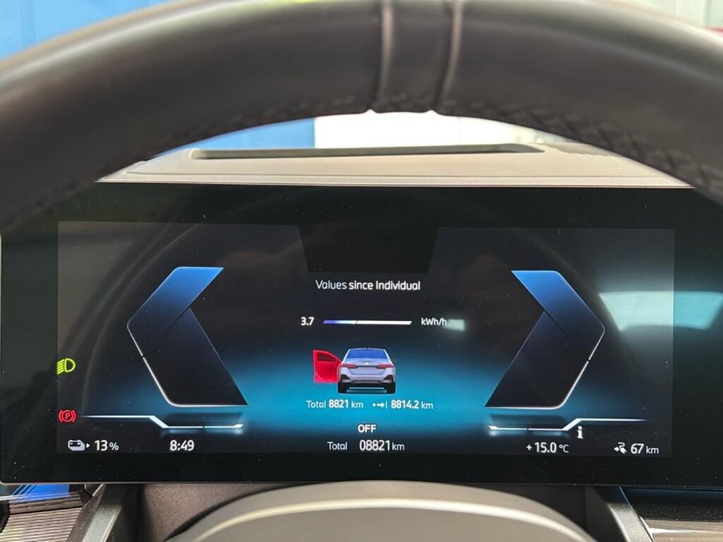 BMW i5 Berlina M Sport Pro xDrive40