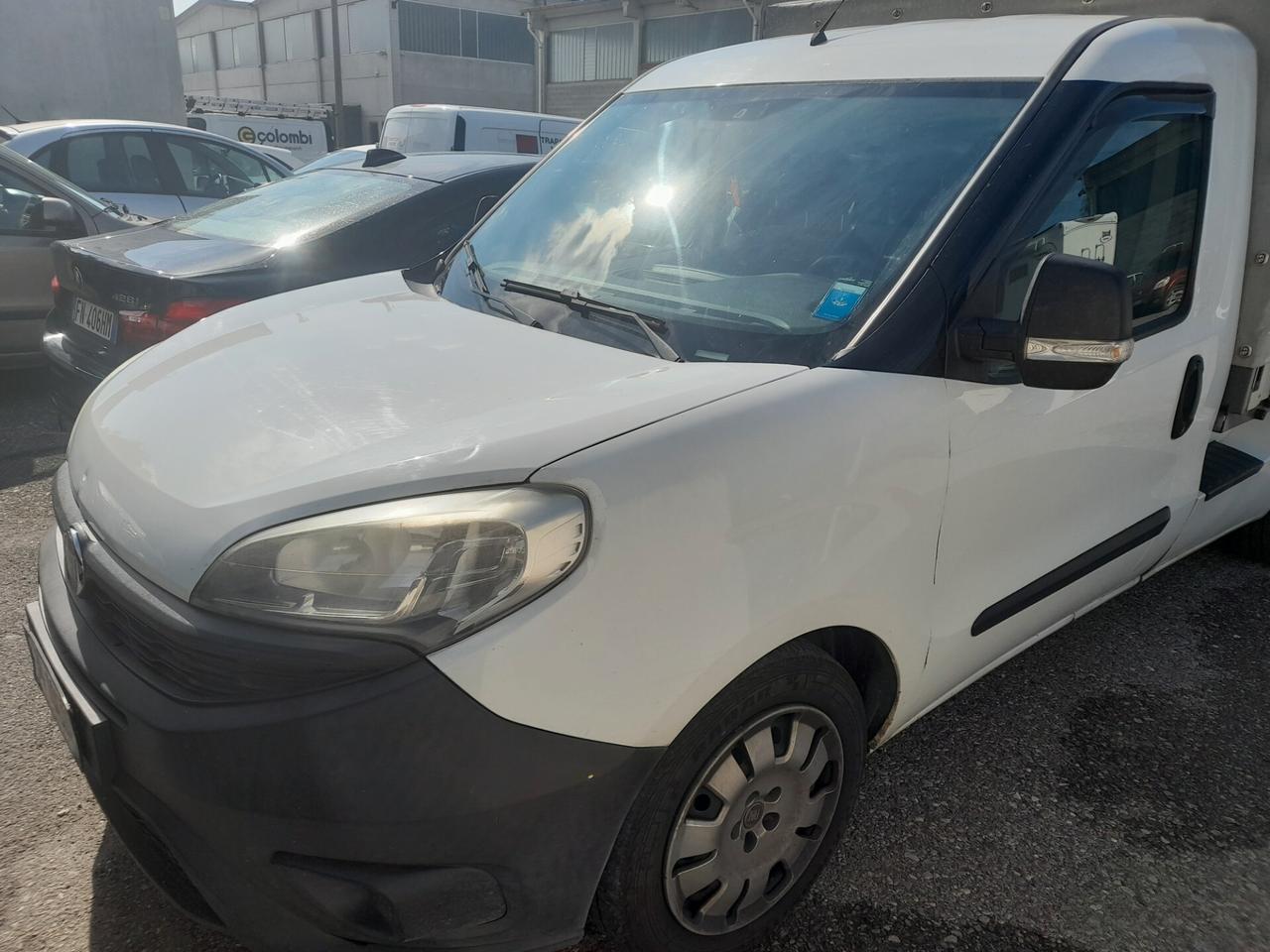 Fiat Doblo Doblò 1.6 MJT 105CV Cassonato Work-Up E5+
