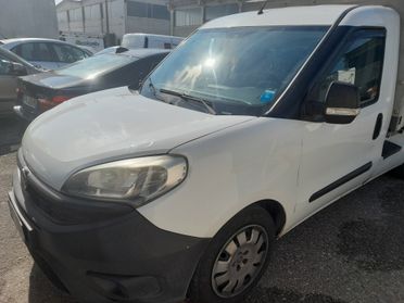 Fiat Doblo Doblò 1.6 MJT 105CV Cassonato Work-Up E5+