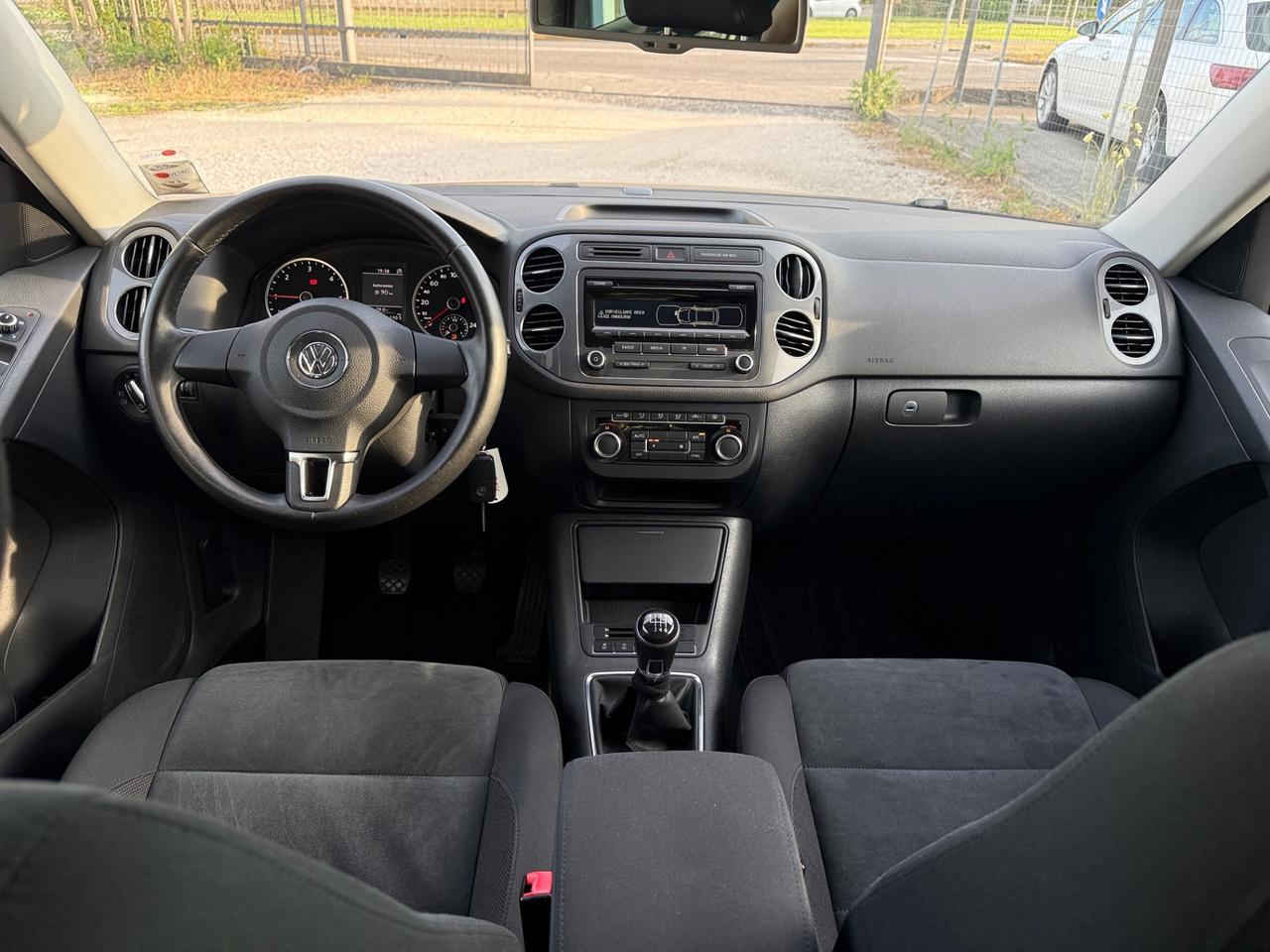 Volkswagen Tiguan 2.0 TDI Business Sport & Style BlueMotion Tech.