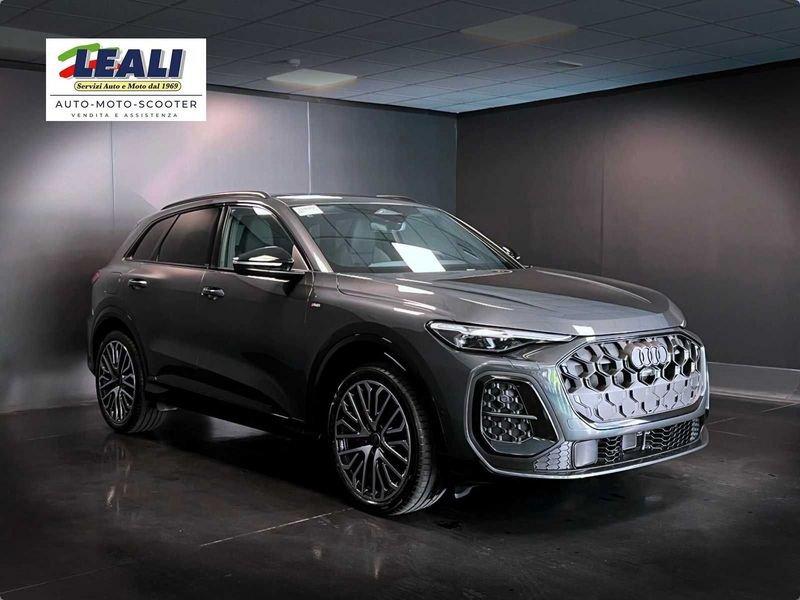 Audi Q5 Q5 5p 40 TDI 204cv mhev quattro S tronic S line