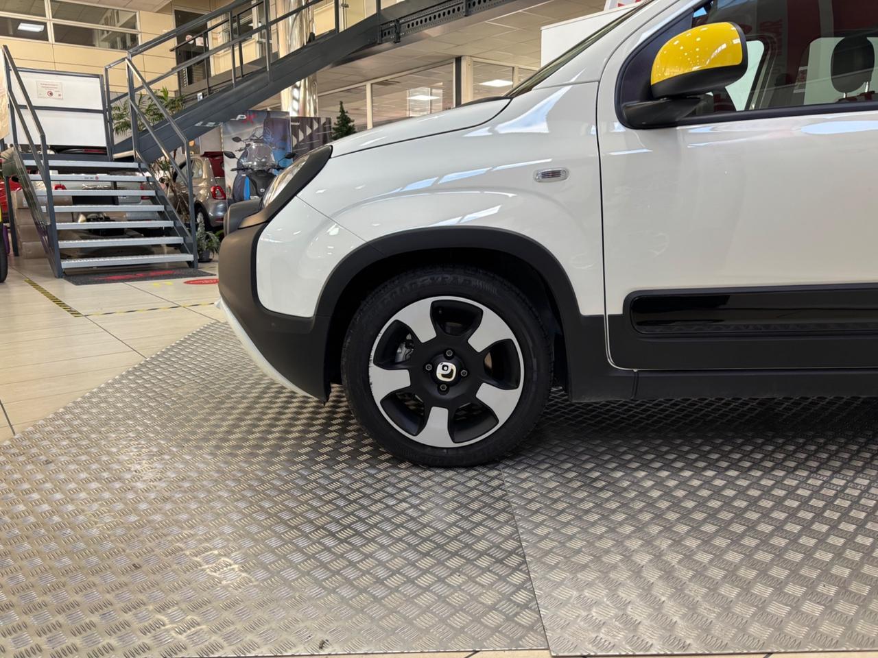 Fiat Panda 1.0 FireFly S&S Hybrid Pandina