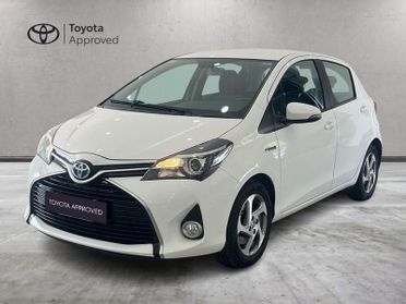 Toyota Yaris Yaris 5p 1.5h Active