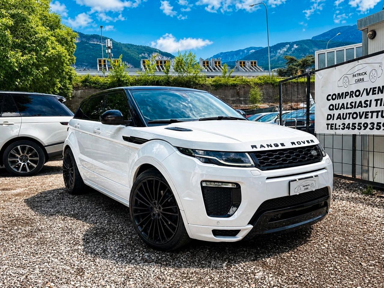 Range Rover allestimento VRS GARANZIA 12 MESI