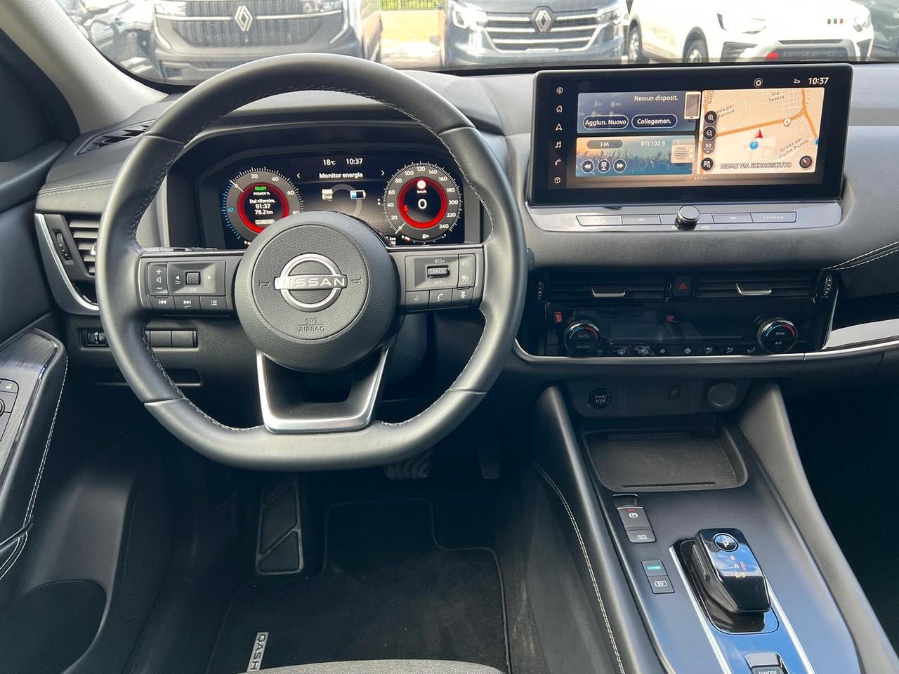 Nissan Qashqai 1.5 e-power N-Connecta 2wd