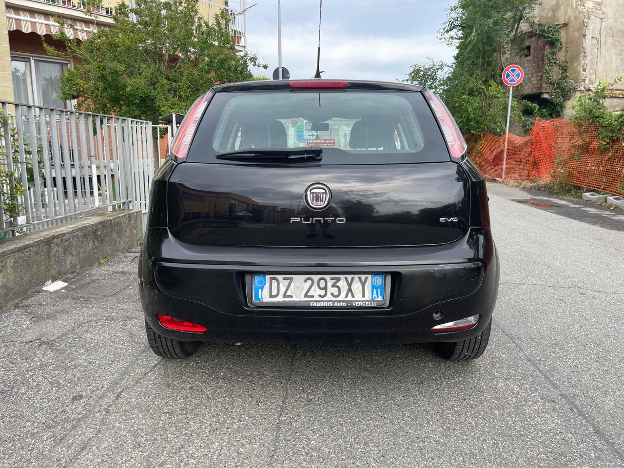 Fiat Punto Evo 1.3 Mjt 75 CV 5 porte Dynamic