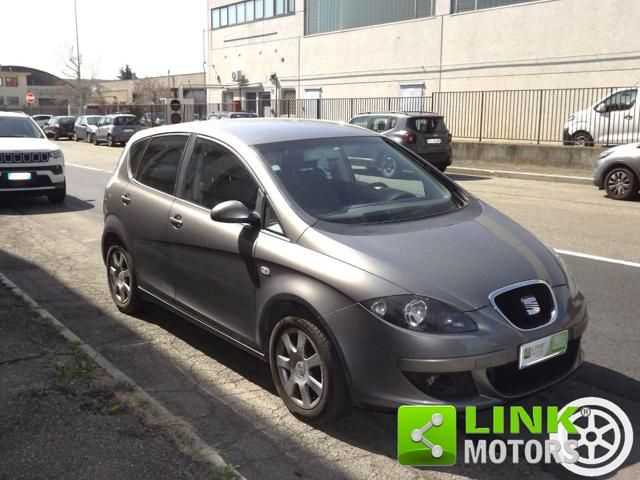 SEAT Altea 1.6