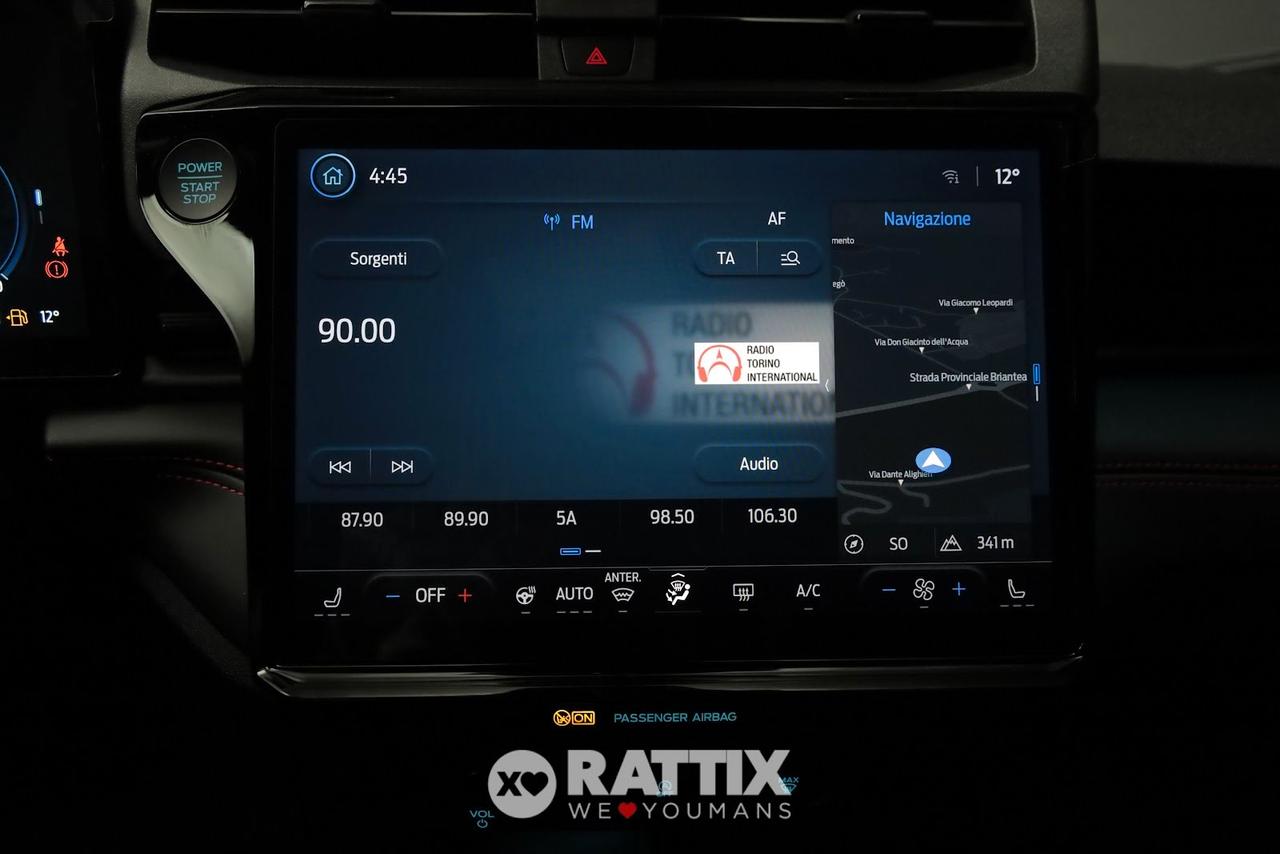 Ford Puma 1.0 Ecoboost Hybrid 125CV ST-Line