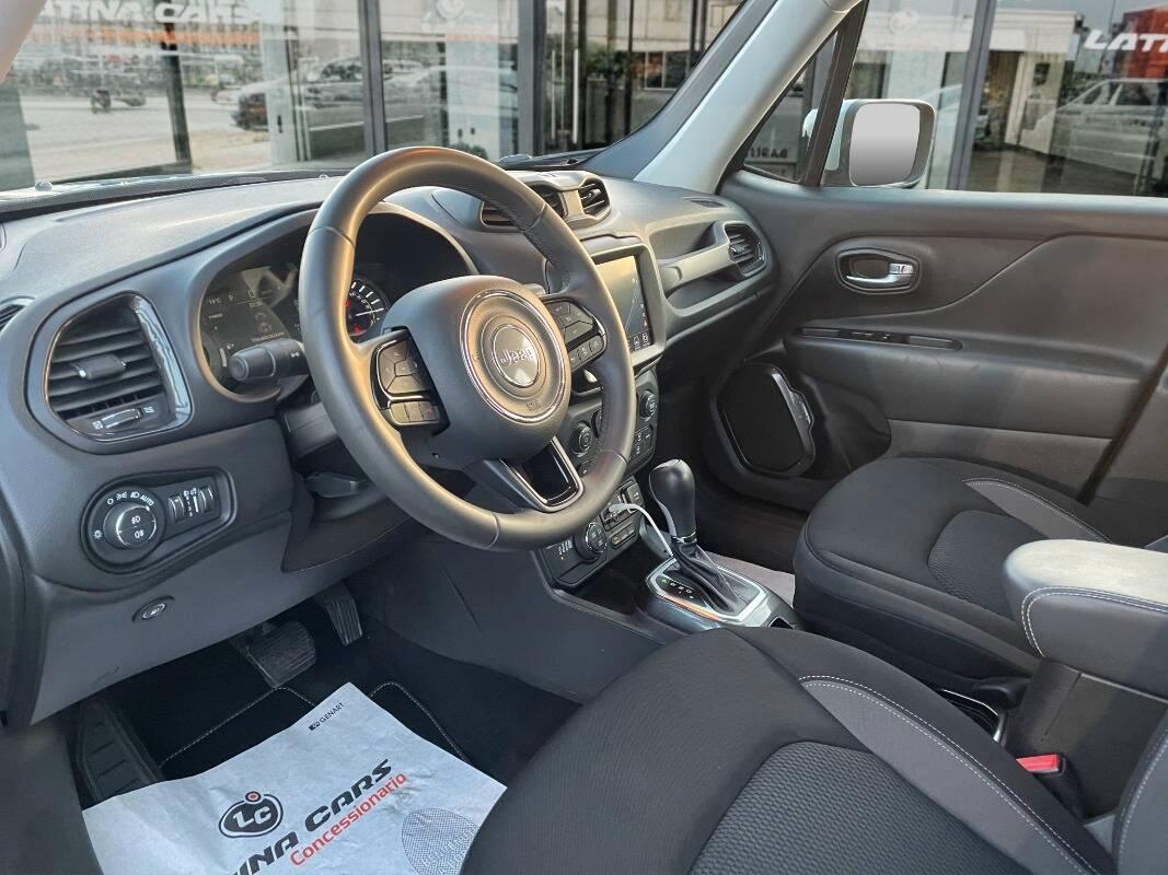 Jeep Renegade 1.3 t4 phev Limited 4xe AUTOM con CarPlay