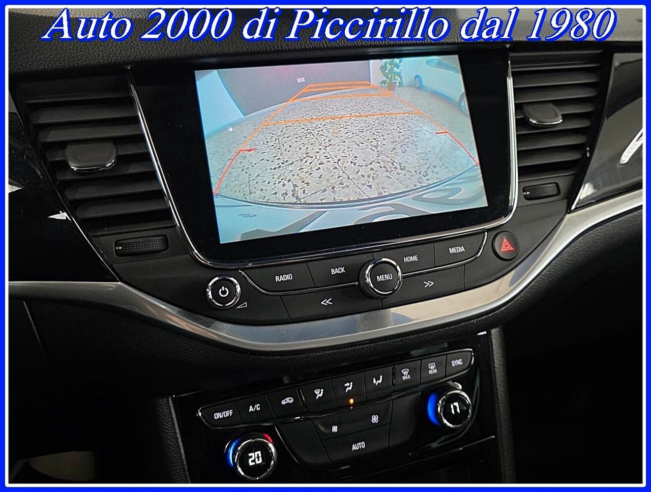 Opel Astra 1600 cdti 110cv 5 porte Garanzia12mesi