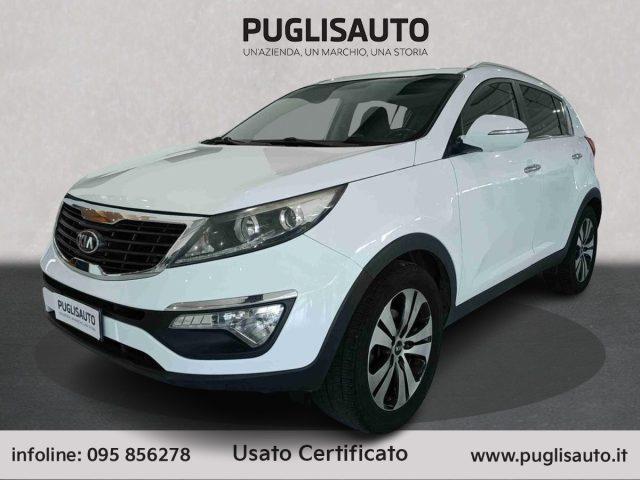 KIA Sportage 1.7 CRDI VGT 2WD Active