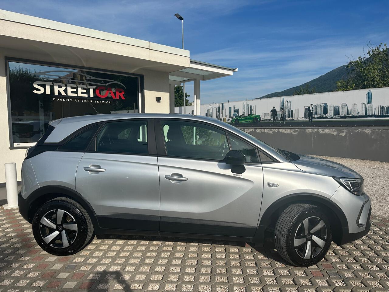 Opel Crossland 1.5 DIESEL 110 CV
