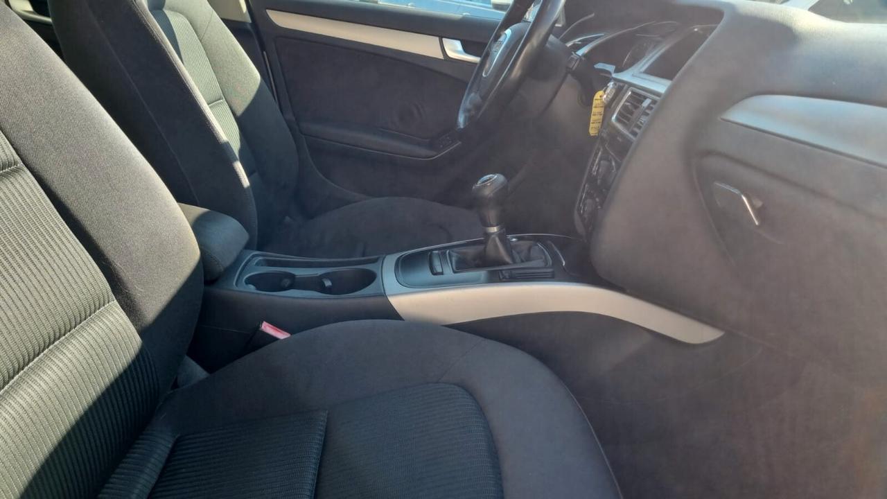 Audi A4 Avant 2.0 TDI 120 CV